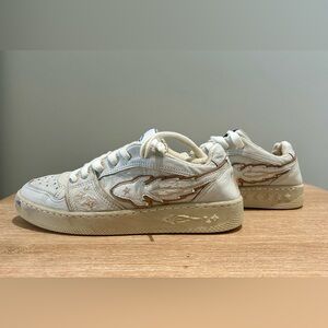 Enterprise Japan- Egg Rocket low-top sneakers
